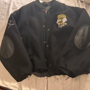 Sarnia sting Varsity Jacket vintage